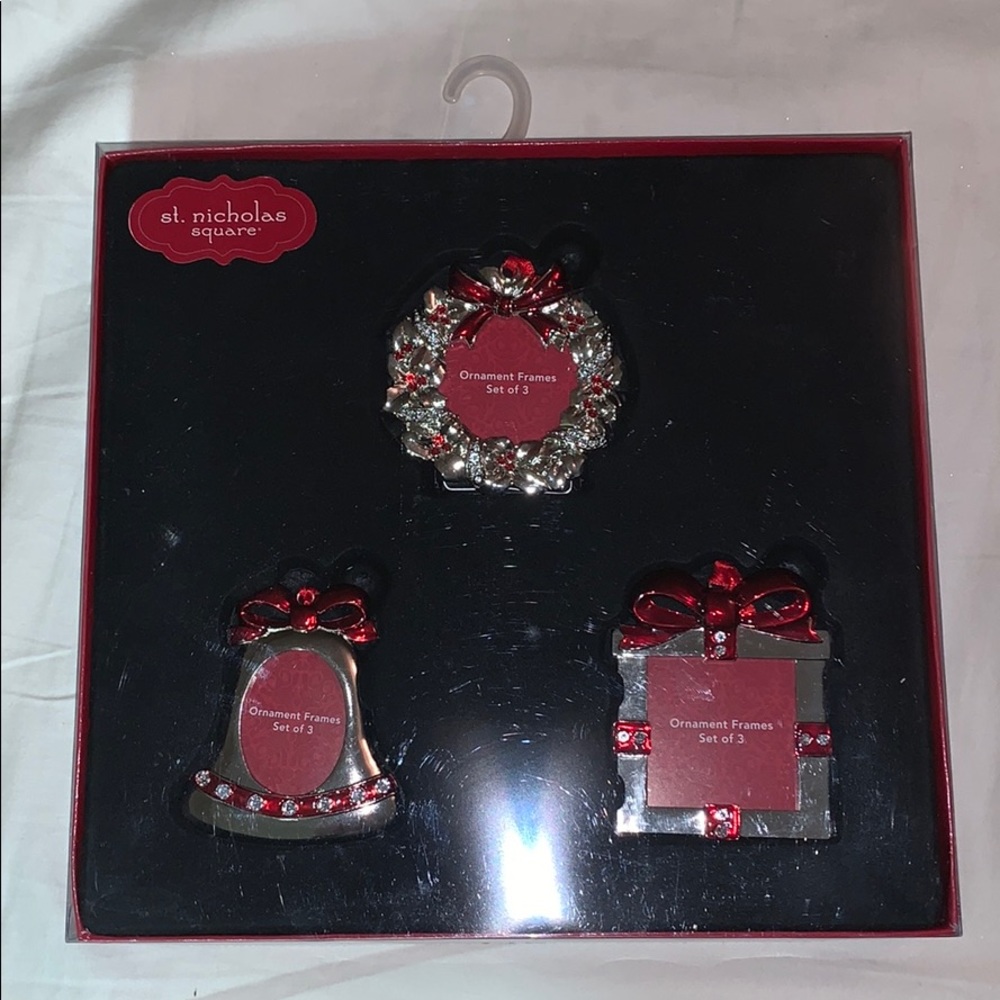 Set 3 ornaments